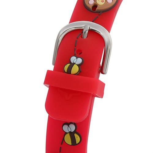 Đồng hồ SMILE KID 31 mm Trẻ em SL097-01 Màu Đỏ