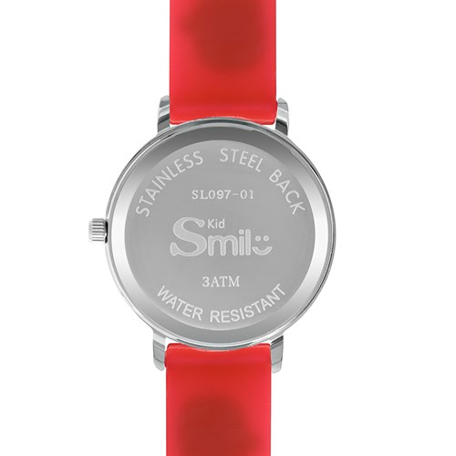 Đồng hồ SMILE KID 31 mm Trẻ em SL097-01 Màu Đỏ