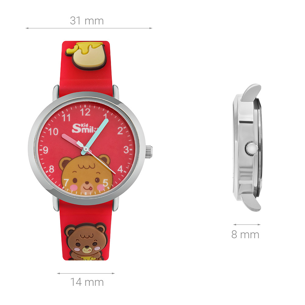 Đồng hồ SMILE KID 31 mm Trẻ em SL097-01 - 6