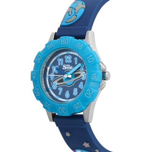 Đồng hồ SMILE KID 31 mm Trẻ em SL098-01 Màu Xanh dương đậm
