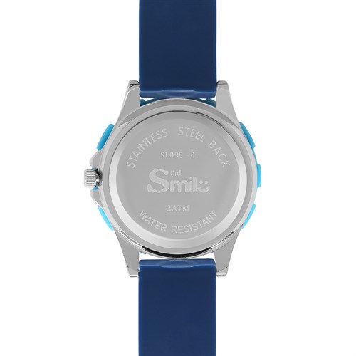 Đồng hồ SMILE KID 31 mm Trẻ em SL098-01 Màu Xanh dương đậm