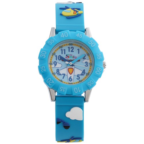 Đồng hồ SMILE KID 31mm Trẻ em SL098-02 Màu Xanh Dương