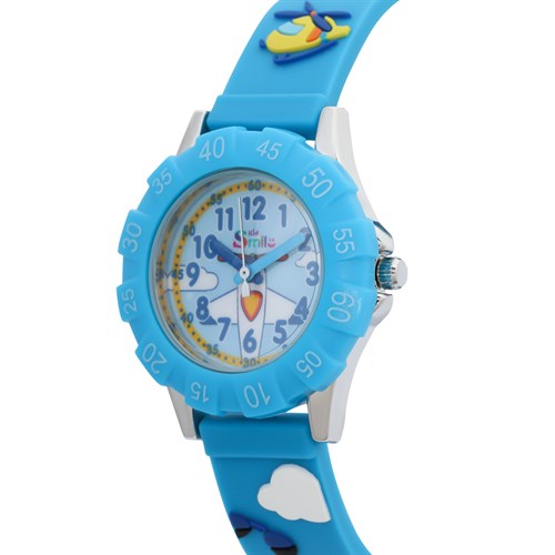 Đồng hồ SMILE KID 31mm Trẻ em SL098-02 Màu Xanh Dương