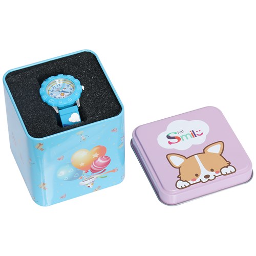 Đồng hồ SMILE KID 31mm Trẻ em SL098-02 Màu Xanh Dương