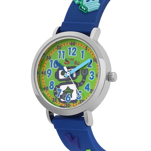 Đồng hồ SMILE KID 31 mm Trẻ em SL099-01 Màu Xanh Dương
