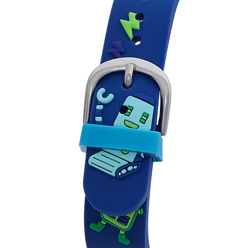 Đồng hồ SMILE KID 31 mm Trẻ em SL099-01 Màu Xanh Dương