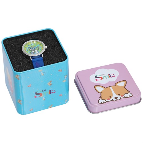 Đồng hồ SMILE KID 31 mm Trẻ em SL099-01 Màu Xanh Dương