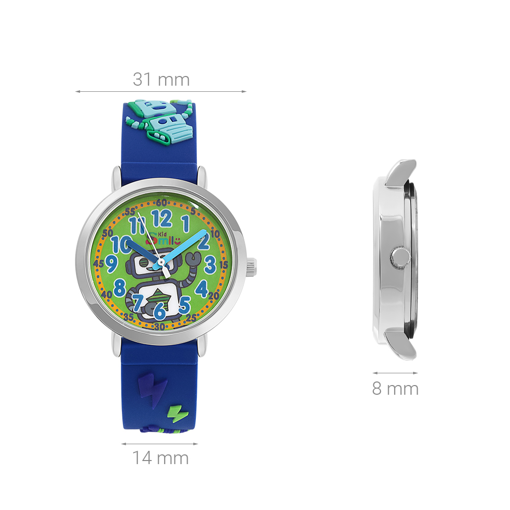 Đồng hồ SMILE KID 31mm Trẻ em SL099-01 - 6