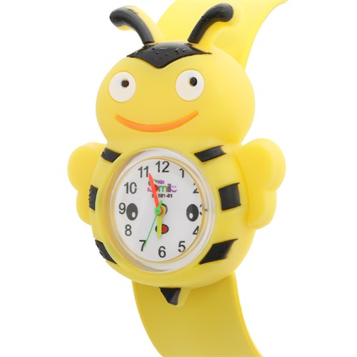 Đồng hồ trẻ em Smile Kid SL101-01 Màu Vàng