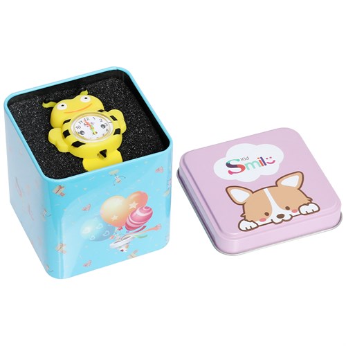 Đồng hồ trẻ em Smile Kid SL101-01 Màu Vàng