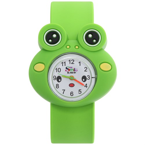 Đồng hồ SMILE KID 43 mm Trẻ em SL102-01 Màu Xanh lá