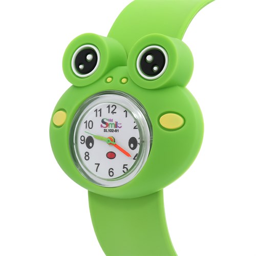 Đồng hồ SMILE KID 43 mm Trẻ em SL102-01 Màu Xanh lá