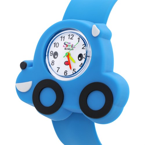 Đồng hồ trẻ em Smile Kid SL103-01 Màu Xanh Dương