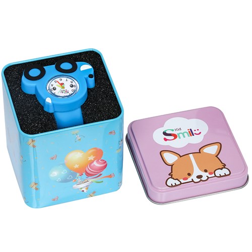 Đồng hồ trẻ em Smile Kid SL103-01 Màu Xanh Dương