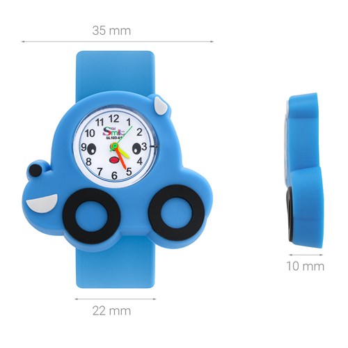 Đồng hồ trẻ em Smile Kid SL103-01 Màu Xanh Dương