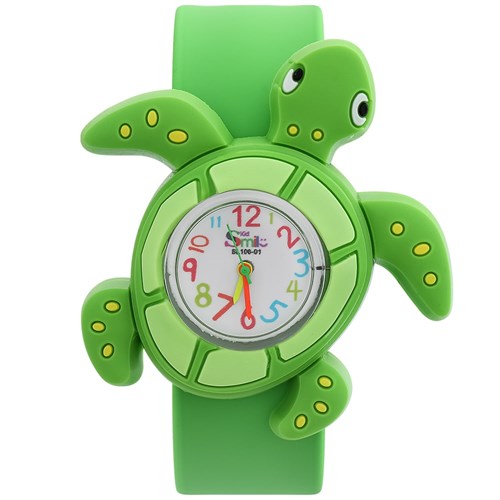 Đồng hồ SMILE KID 32 mm Trẻ em SL106-01 Màu Xanh lá