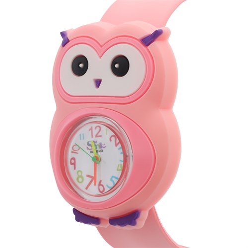 Đồng hồ trẻ em Smile Kid SL107-02 Màu Hồng