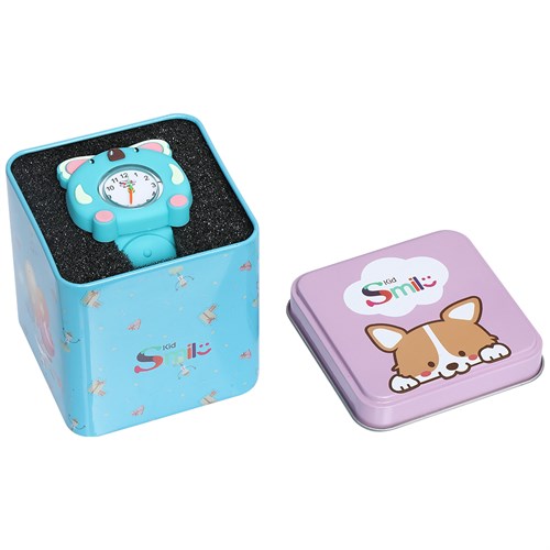 Đồng hồ trẻ em Smile Kid SL108-01 Màu Xanh Dương