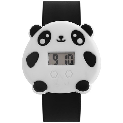 Đồng hồ trẻ em Smile Kid SL109-01 Màu Đen