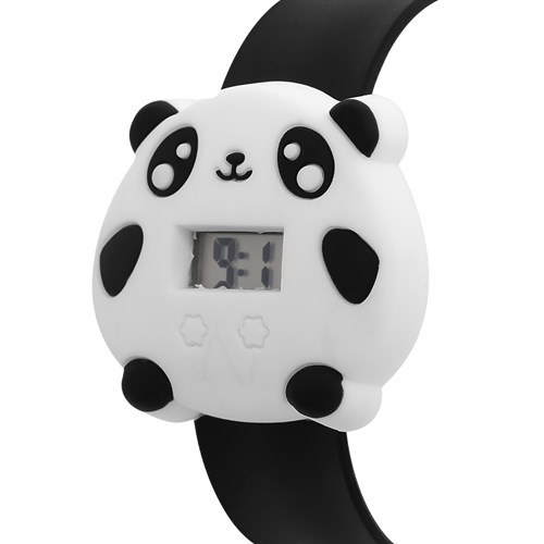 Đồng hồ trẻ em Smile Kid SL109-01 Màu Đen