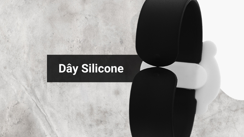 Chất liệu dây đeo của mẫu đồng hồ Chất liệu dây đeo của mẫu đồng hồ