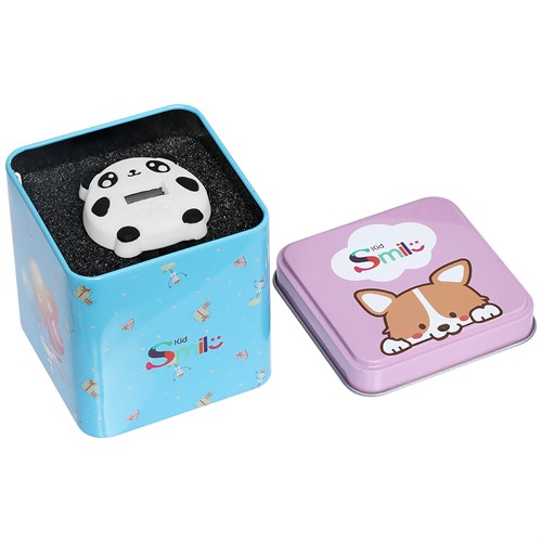Đồng hồ trẻ em Smile Kid SL109-01 Màu Đen