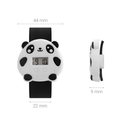 Đồng hồ trẻ em Smile Kid SL109-01 Màu Đen