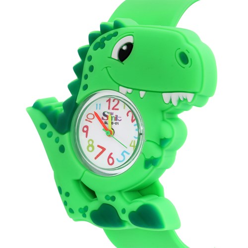 Đồng hồ trẻ em Smile Kid SL110-01 Màu Xanh lá