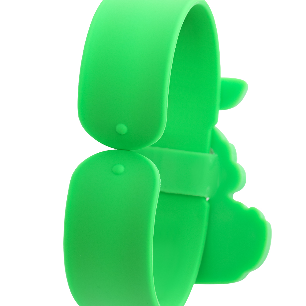 Đồng hồ trẻ em Smile Kid SL110-01 Màu Xanh lá