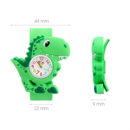 Đồng hồ trẻ em Smile Kid SL110-01 Màu Xanh lá