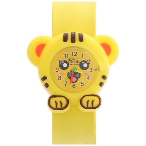 Đồng hồ trẻ em Smile Kid SL112-01 Màu Vàng