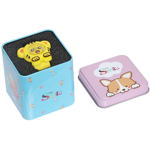 Đồng hồ trẻ em Smile Kid SL112-01 Màu Vàng