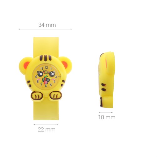 Đồng hồ trẻ em Smile Kid SL112-01 Màu Vàng