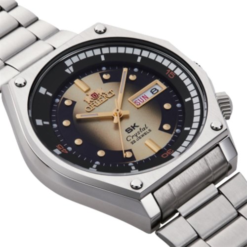 Đồng hồ ORIENT SK 42 mm Nam RA-AA0B01G19B Màu Bạc