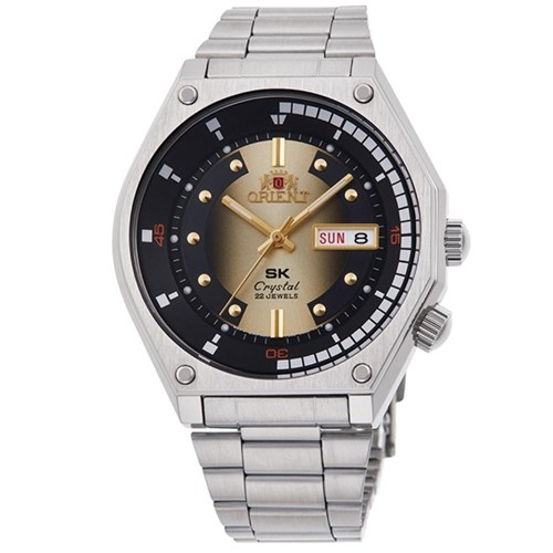 Đồng hồ ORIENT SK 42 mm Nam RA-AA0B01G19B Màu Bạc
