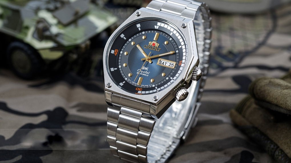 Đồng hồ ORIENT SK 42 mm Nam RA-AA0B03L19B