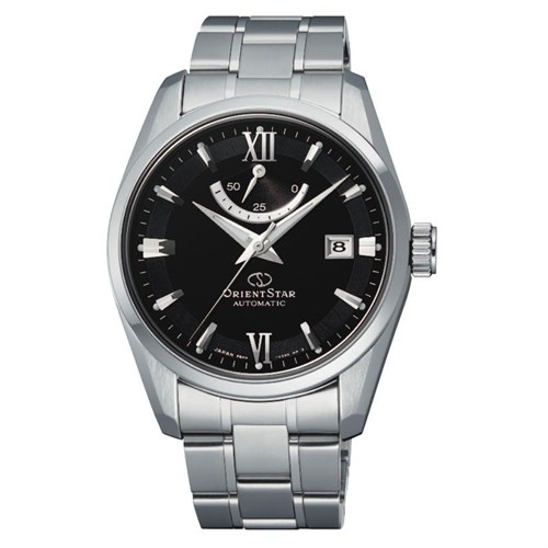 Đồng hồ ORIENT Star 38.5 mm Nam RE-AU0004B00B Màu Bạc