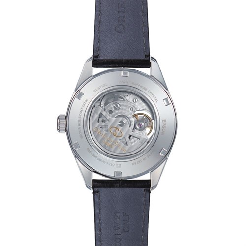 Đồng hồ ORIENT Star 41 mm Nam RE-AV0005L00B Màu Đen