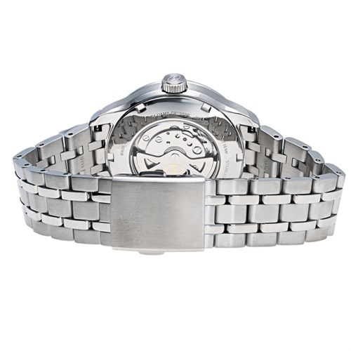 Đồng hồ ORIENT Star 41 mm Nam RE-AV0B01S00B Màu Bạc