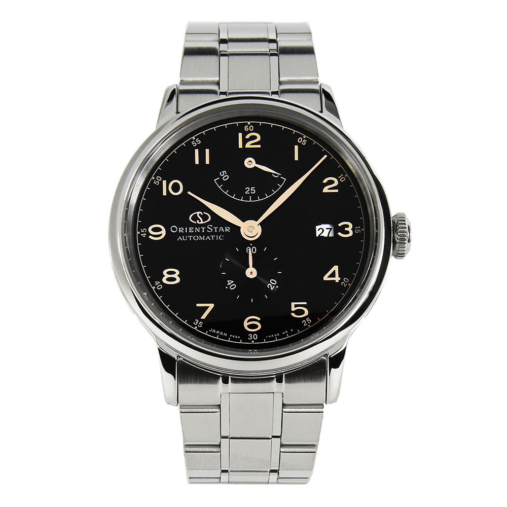 Đồng hồ ORIENT Star 38.7 mm Nam RE-AW0001B00B