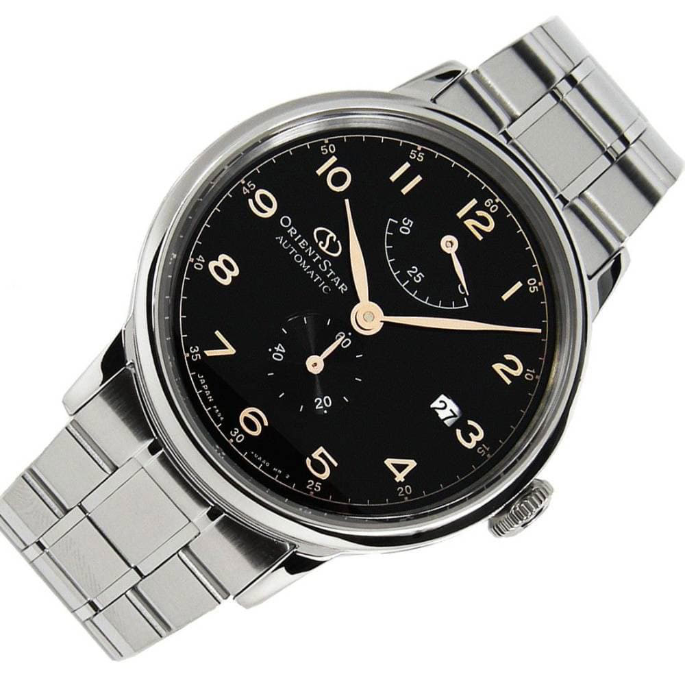 Đồng hồ ORIENT Star 38.7 mm Nam RE-AW0001B00B - 2