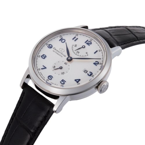 Đồng hồ ORIENT Star 38.7 mm Nam RE-AW0004S00B Màu Đen