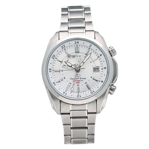 Đồng hồ ORIENT Star 41.5 mm Nam SDJ00002W0 Màu Bạc