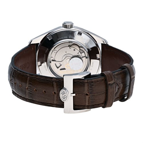 Đồng hồ ORIENT Star 41 mm Nam SDK05004K0 Màu Nâu