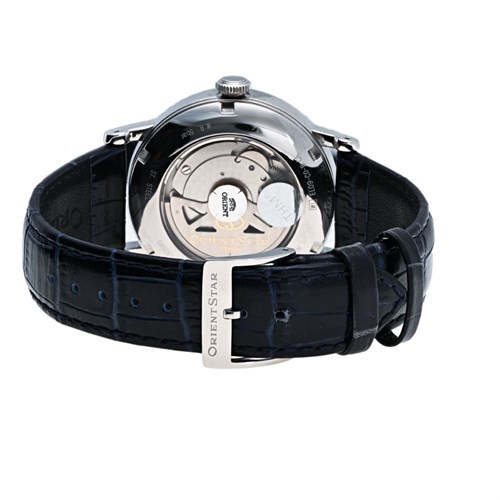 Đồng hồ ORIENT Star 38.7 mm Nam SEL09003D0 Màu Xanh đen