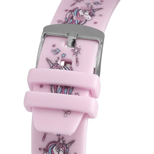 Đồng hồ SMILE KID 42 mm Trẻ em SL080-02 Màu Hồng