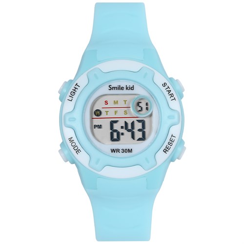 Đồng hồ SMILE KID 37 mm Trẻ em SL081-01 Màu Xanh Dương