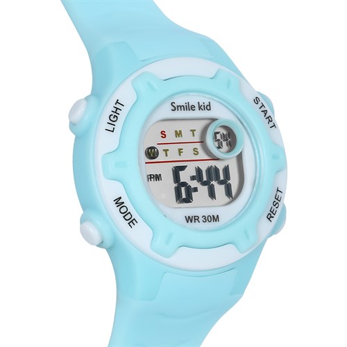 Đồng hồ SMILE KID 37 mm Trẻ em SL081-01 Màu Xanh Dương