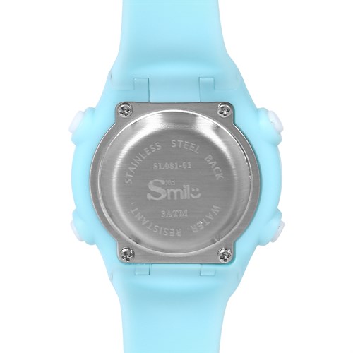 Đồng hồ SMILE KID 37 mm Trẻ em SL081-01 Màu Xanh Dương