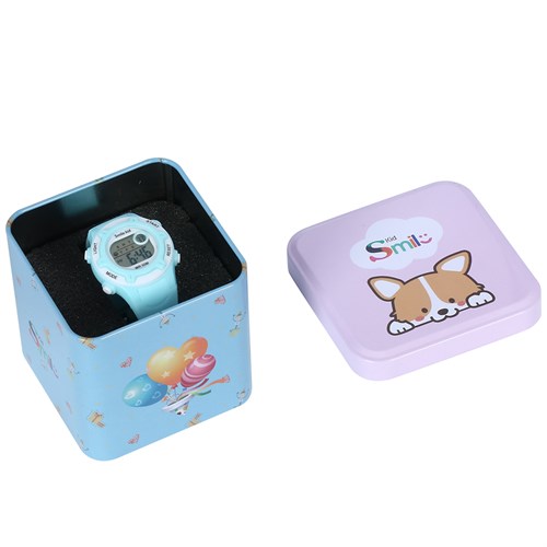 Đồng hồ SMILE KID 37 mm Trẻ em SL081-01 Màu Xanh Dương